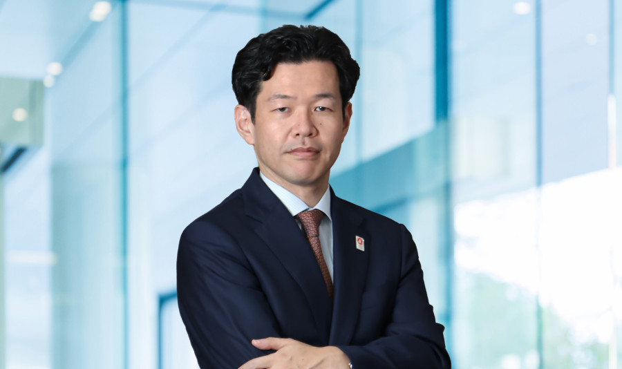 社長 トップに聞く 2024】アシックス 富永満之社長COO グローバル売上8割